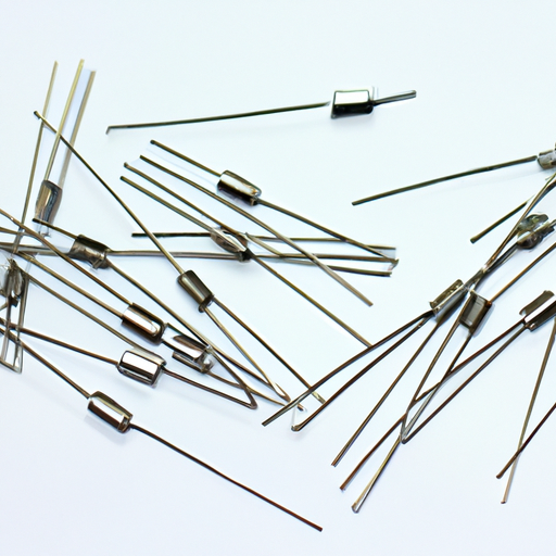 What industries does the Stainless steel resistor scenario include?