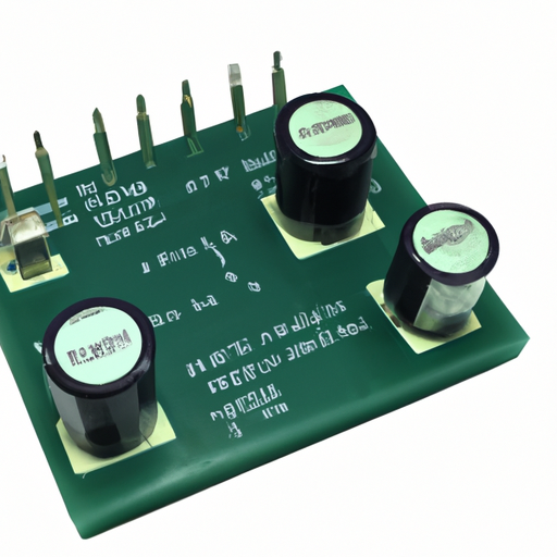 What are the product features of VCO pressure control oscillator?