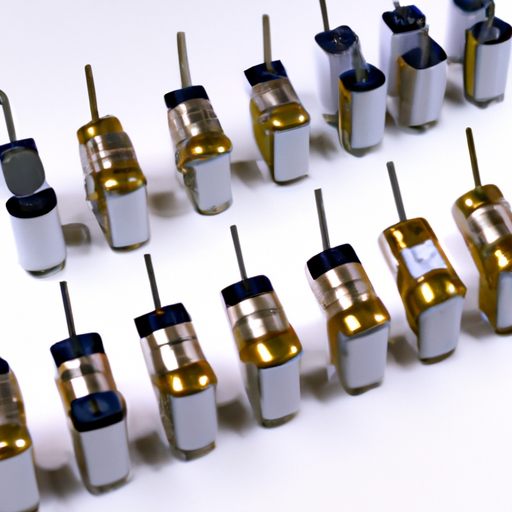 What are the product standards for Super capacitor?