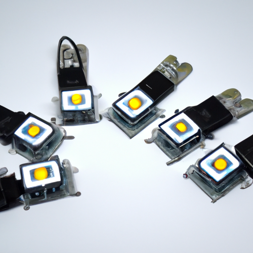 What are the product features of LED driver?