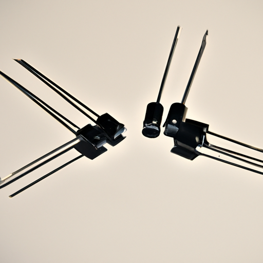 What are the product features of The resistor of the resistor?