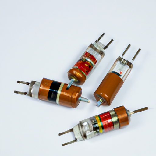 What are the popular models of Capacitor?
