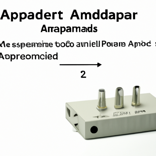 What are the product standards for Operational amplifier?