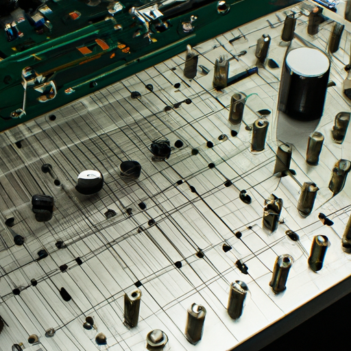 What is the mainstream Audio amplifier board production process?