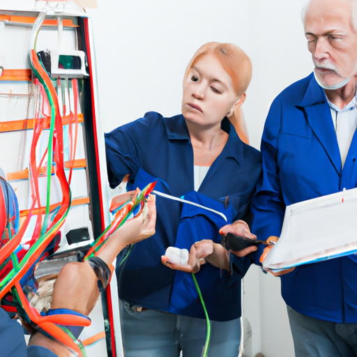 Terminal wiring system product training considerations