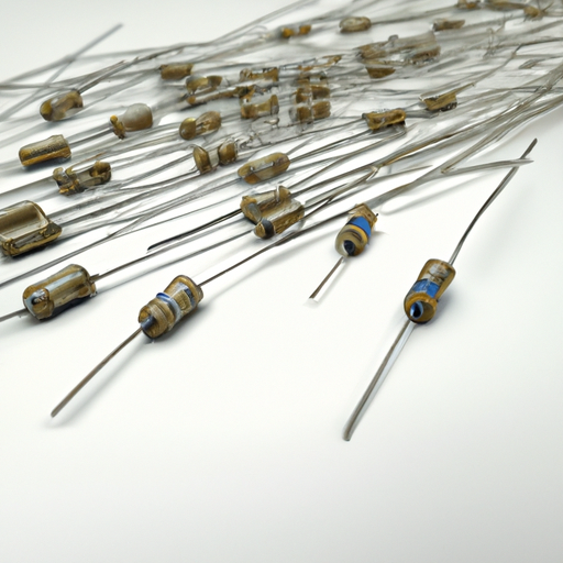 What are the advantages of Resistor products?