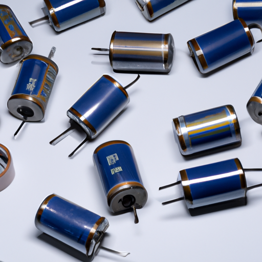 What are the product features of Film capacitor?