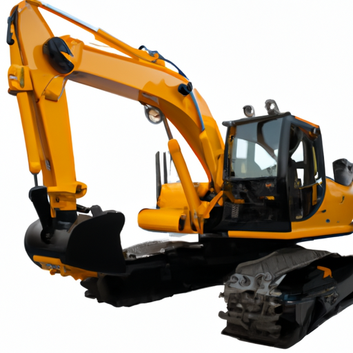What are the latest Excavator manufacturing processes?