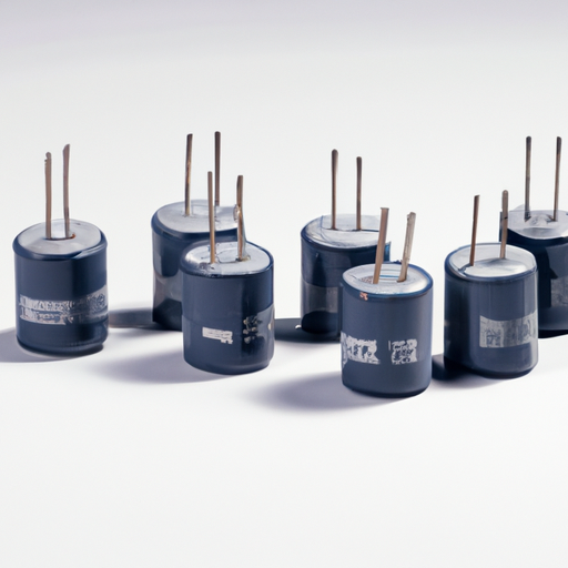 What are the product features of Silicon capacitor?
