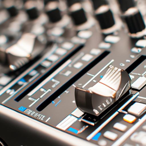 What are the trends in the Audio equipment industry?