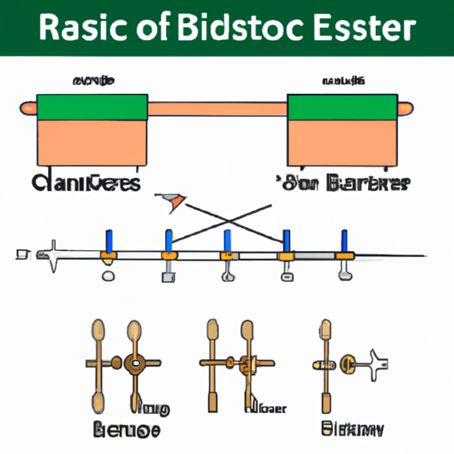 How does Base installation resistor work?