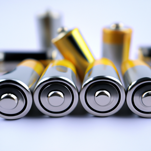 What are the purchasing models for the latest Non -charging battery battery device components?