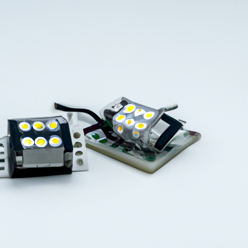 What are the popular LED driver product models?