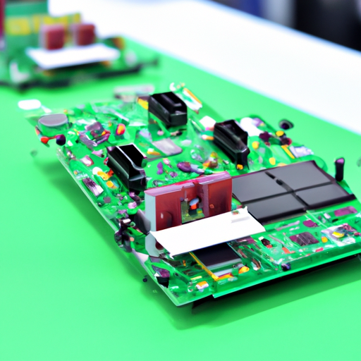 What is the mainstream Linear voltage regulator board production process?