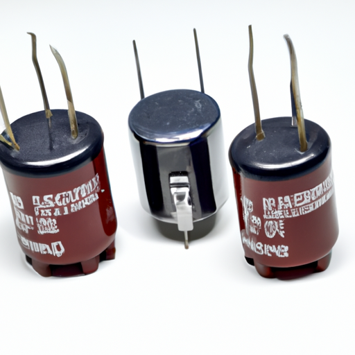 What kind of product is Variable capacitor?