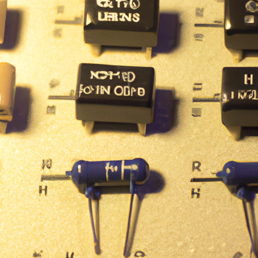 How should I choose the spot Variable capacitor?
