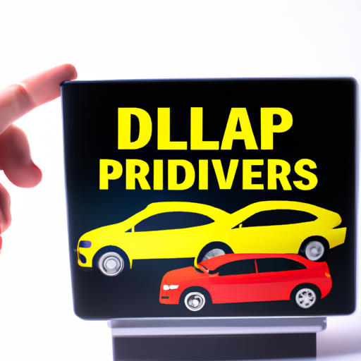 What are the popular Display driver product types?