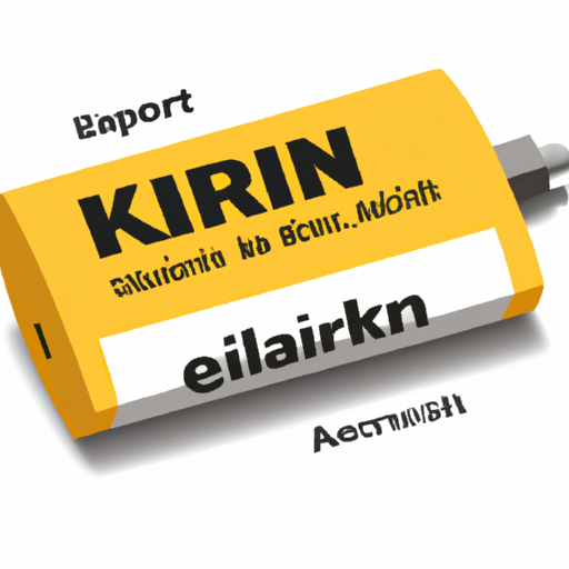 What market policies does Kirin battery have?