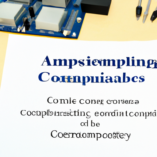An article takes you through what Computing amplifier assessment boardis