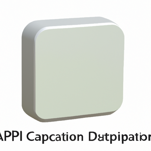 What is the main application direction of Oxidation capacitor?