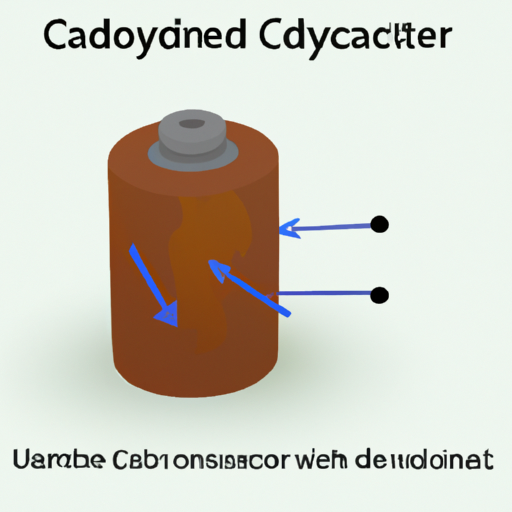 How does Oxidation capacitor work?