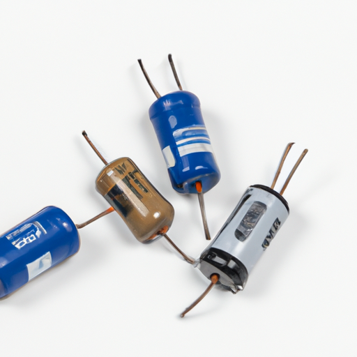 What is Oxidation capacitor like?
