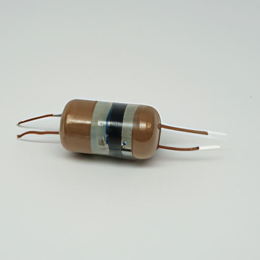 How should I choose the spot Oxidation capacitor?