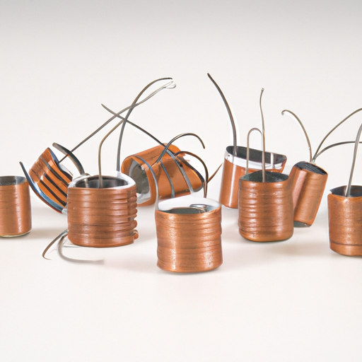 What is the role of Inductors, Coils, Chokes products in practical applications?
