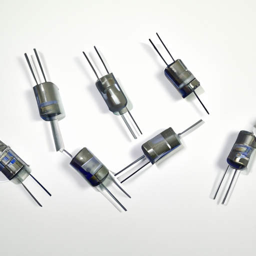 Common Silicon capacitor Popular models
