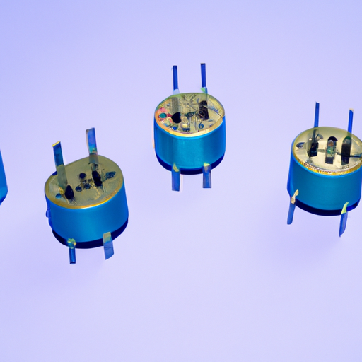 What is the role of Silicon capacitor products in practical applications?