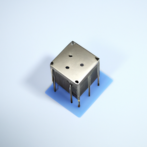 What are the purchasing models for the latest Silicon capacitor device components?