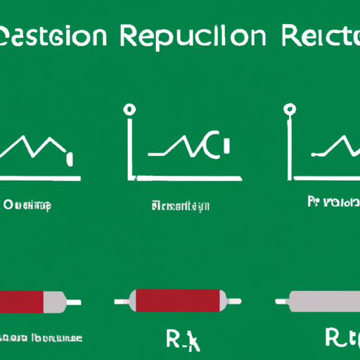 What are the common production processes for Resistor symbol?