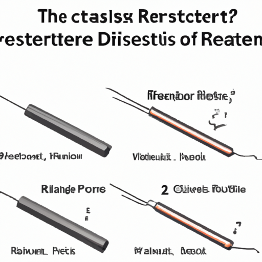 What are the product features of What is the resistor?