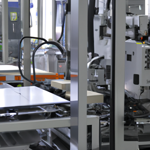 What is the status of the Packaging automation equipment industry?