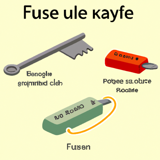What are the key product categories of fuse?