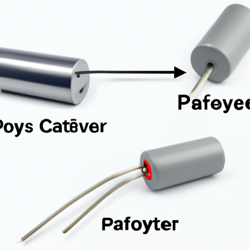 What product types are included in Polymer capacitor?