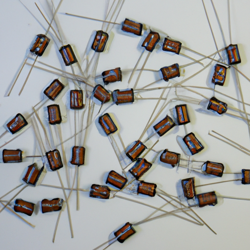 Common Polymer capacitor Popular models