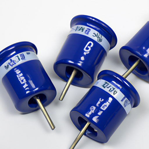 Latest Polymer capacitor specification