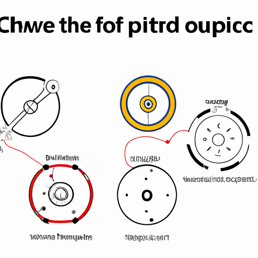 How does Output clutch circle work?