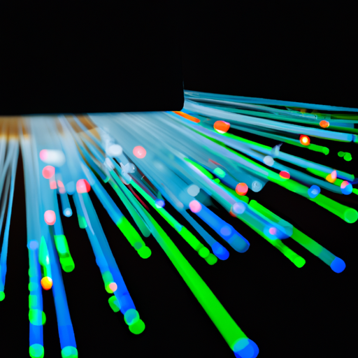 What are the latest optical fiber manufacturing processes?