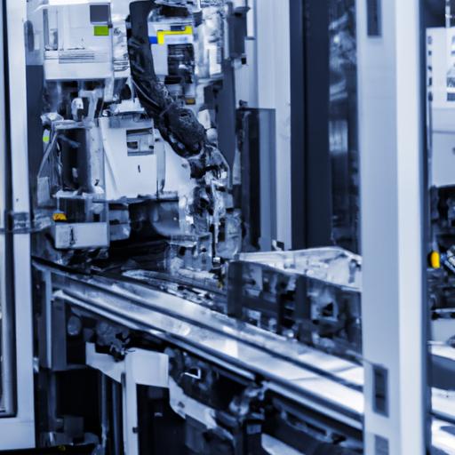 What is the mainstream Maintenance automation equipment production process?
