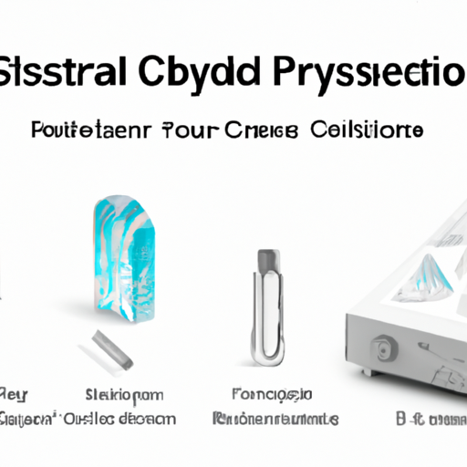 What are the key product categories of Crystal dedicated purification audio?