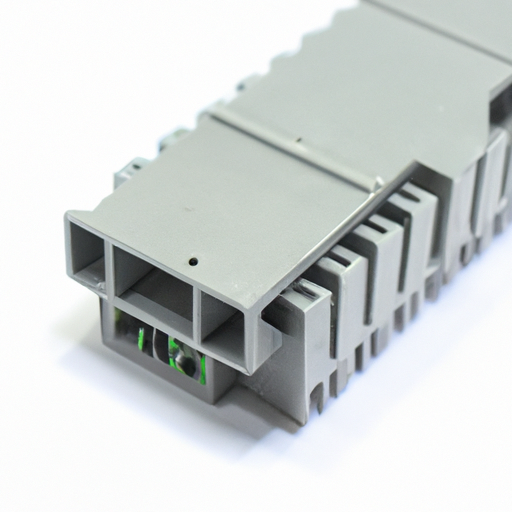 What are the common production processes for DIN rail?