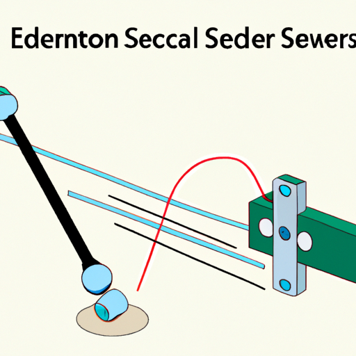 How does Fixed electrical sensor work?