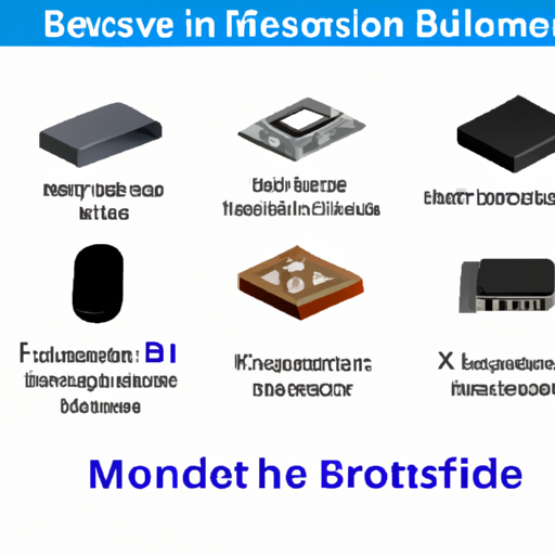 What components and modules does Bluetooth module contain?