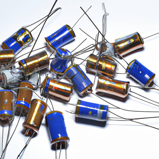 What is the role of Film capacitor products in practical applications?