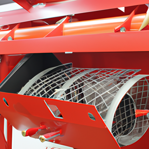 What kinds of common Automated chicken farming equipment