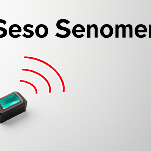 What are the product features of sensor?