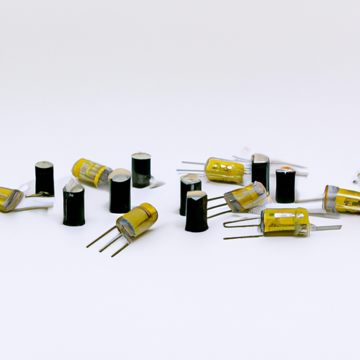 What are the popular Capacitor network product models?