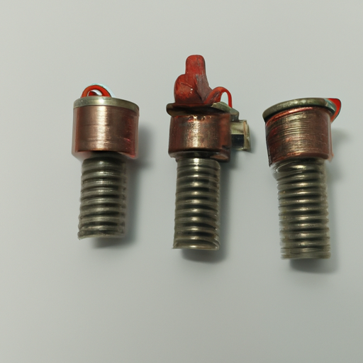 Mainstream Leaf tip connector. Wiring column Product Line Parameters